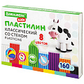 Пластилин 08 цв. Пластилин 08 цв.